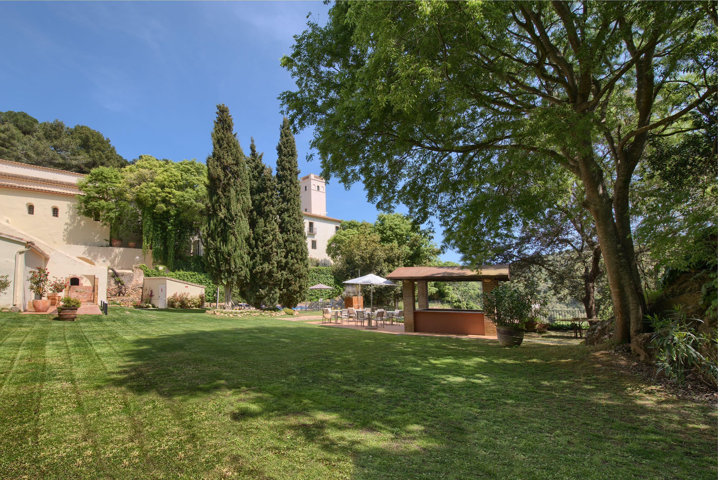 Hotel Convent De Begur Exterior foto