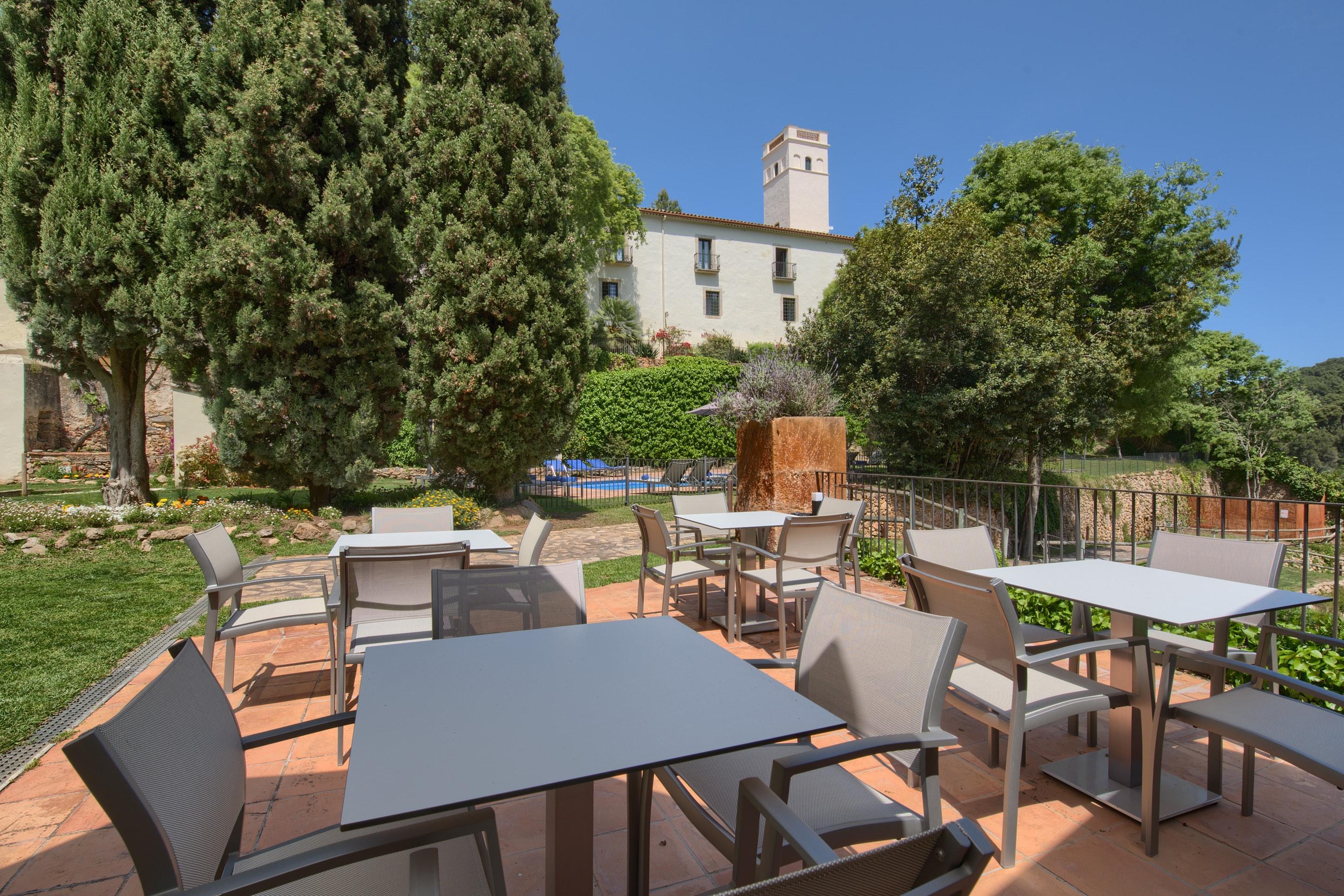 Hotel Convent De Begur Exterior foto