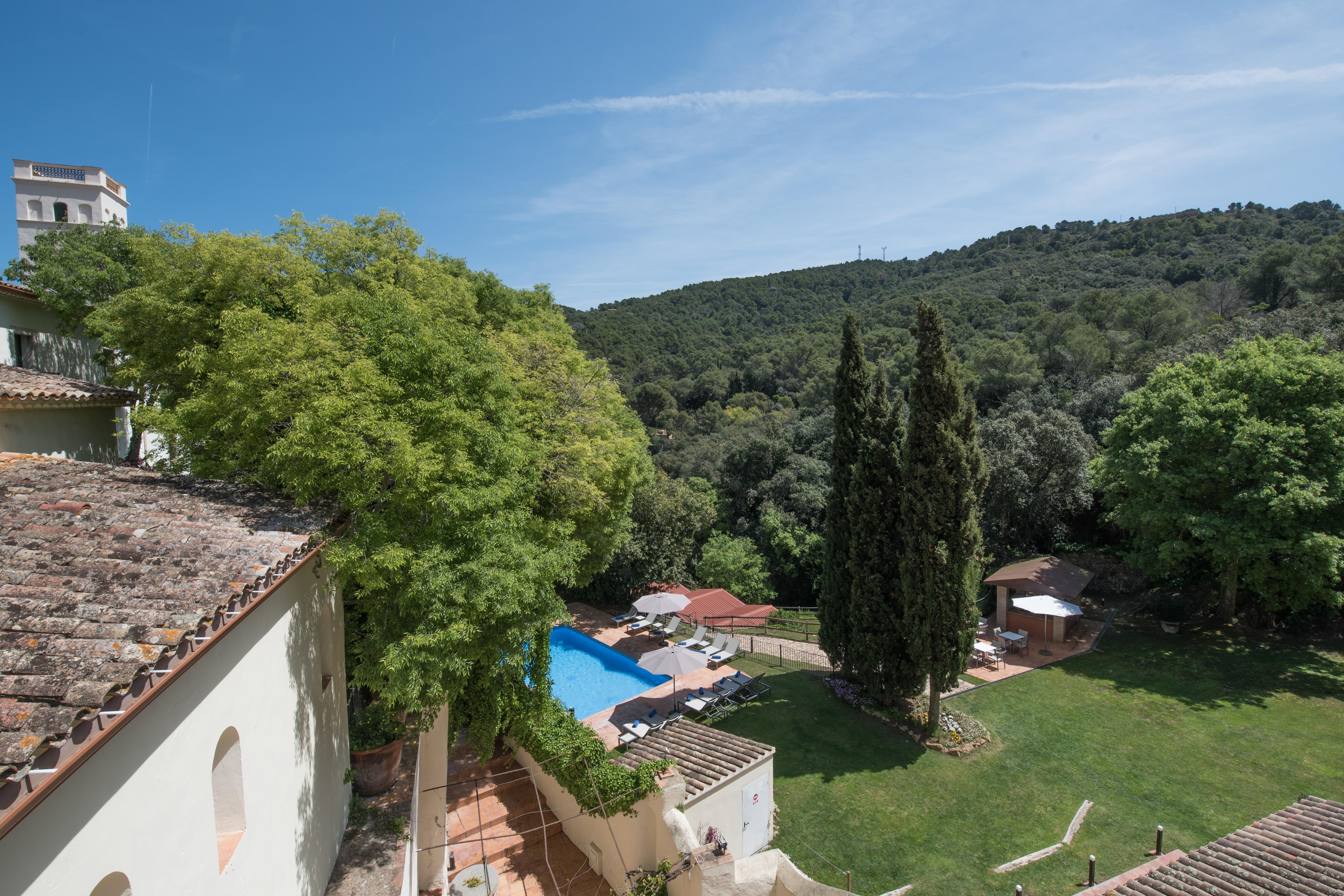 Hotel Convent De Begur Exterior foto