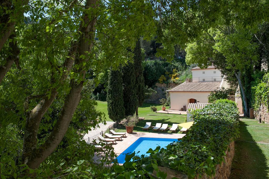 Hotel Convent De Begur Exterior foto