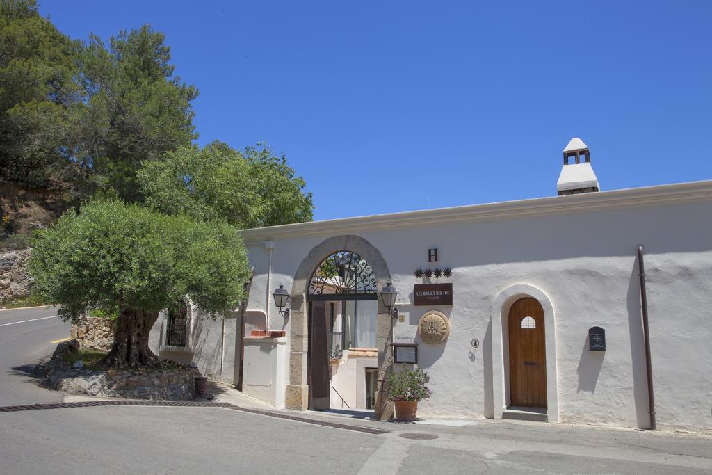 Hotel Convent De Begur Exterior foto